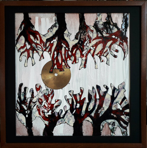 Palindrome van Olga Aleksandrova, Andere media te koop op Singulart