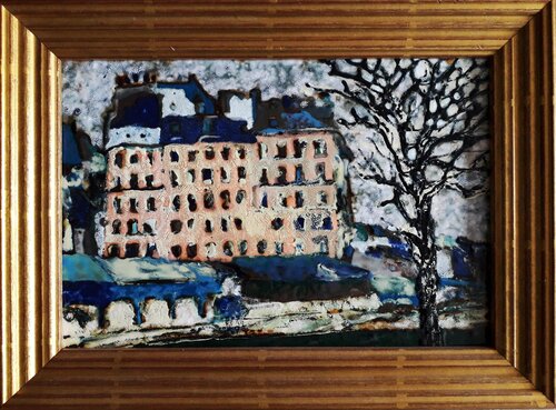 Frosty day Olga Aleksandrova