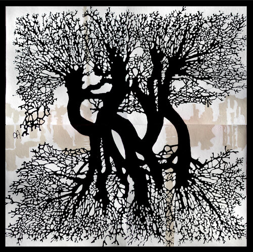 Hieroglyph Olga Aleksandrova