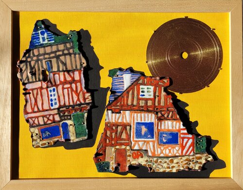 Inseparables de Olga Aleksandrova, Otros medios a la venta en Singulart