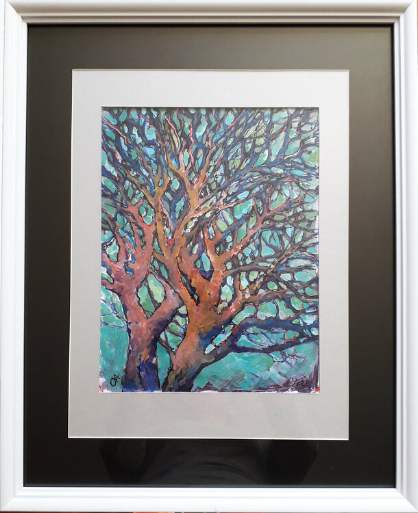 Shady Olga Aleksandrova