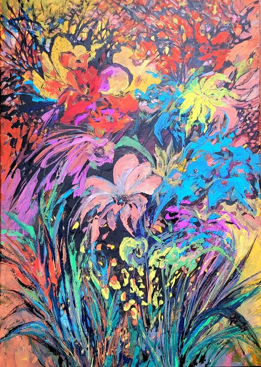 Carnival Olga Aleksandrova