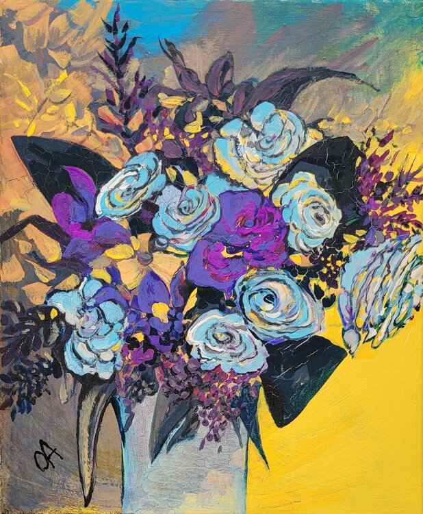 Milkshake Olga Aleksandrova