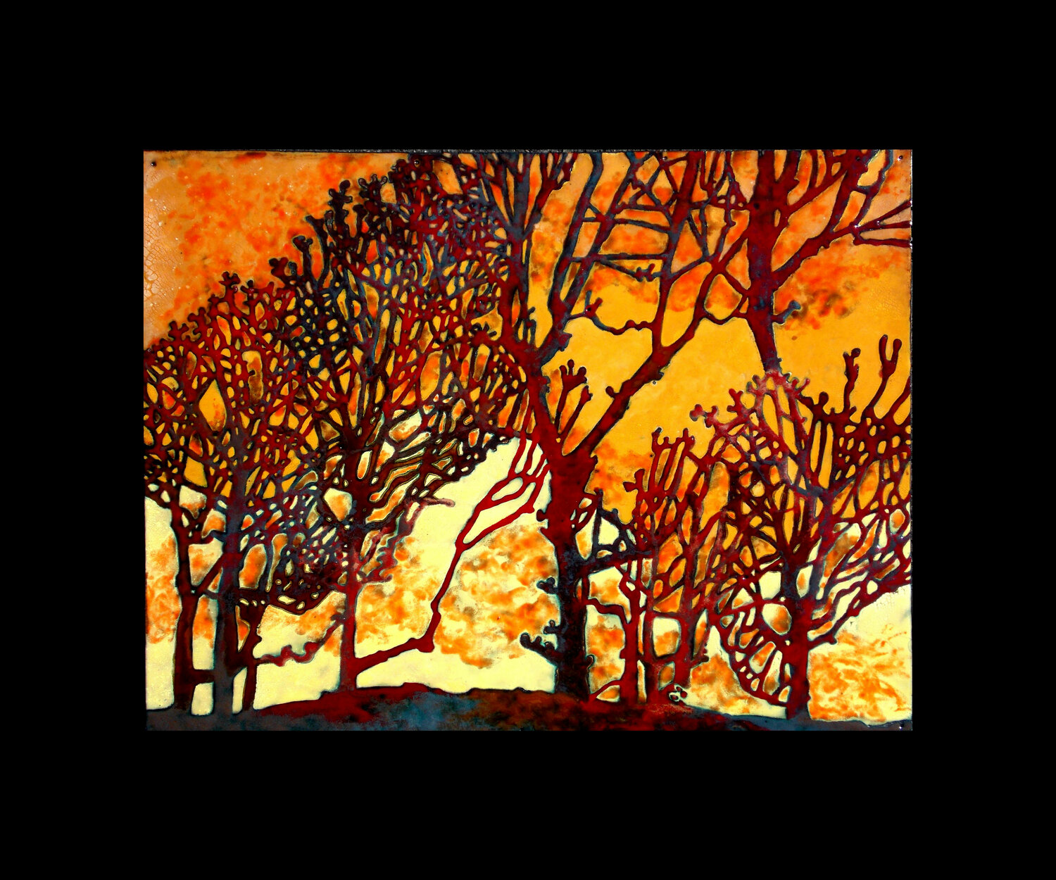 Boulevard de Staël Olga Aleksandrova