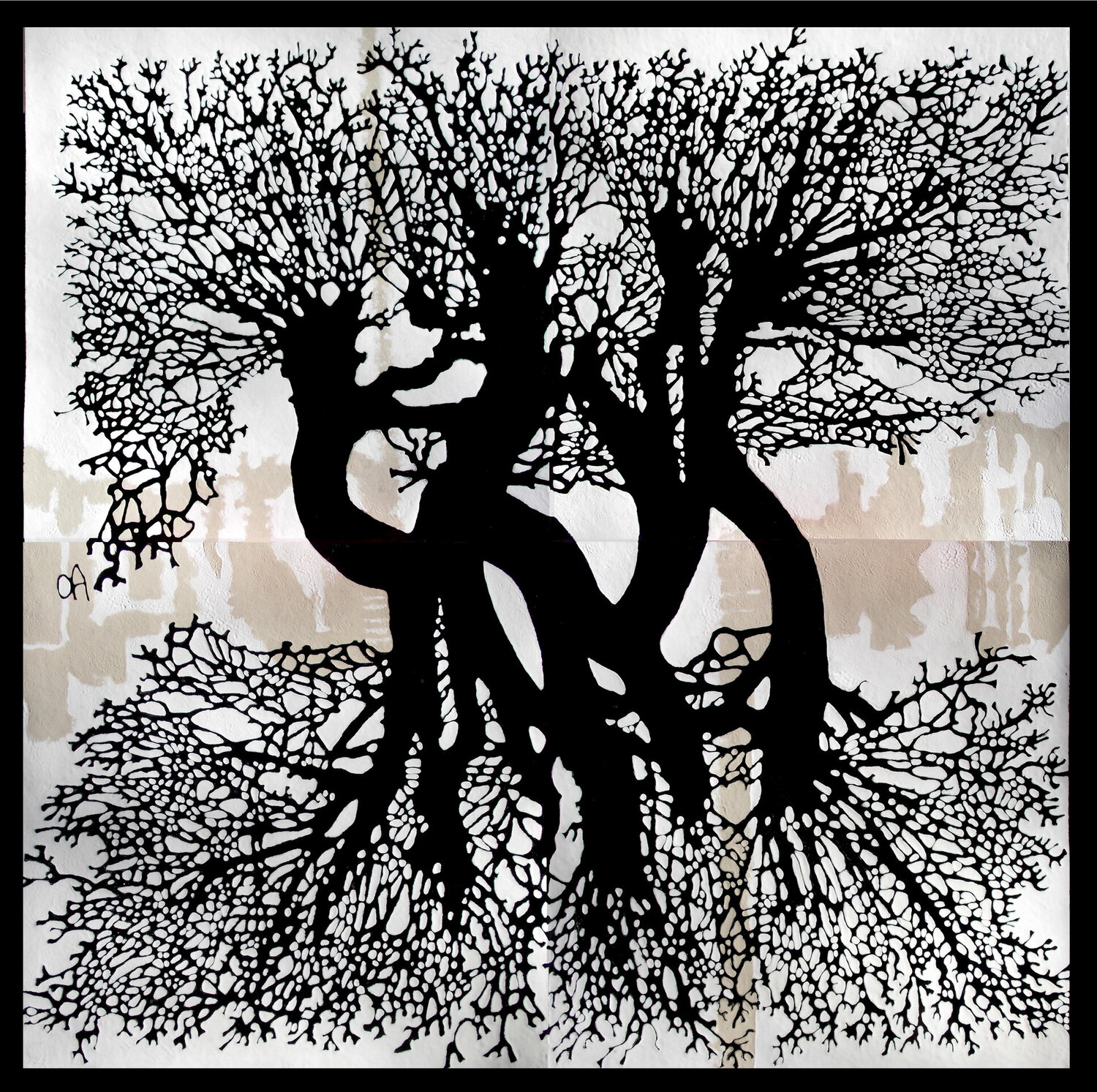 Hieroglyph Olga Aleksandrova