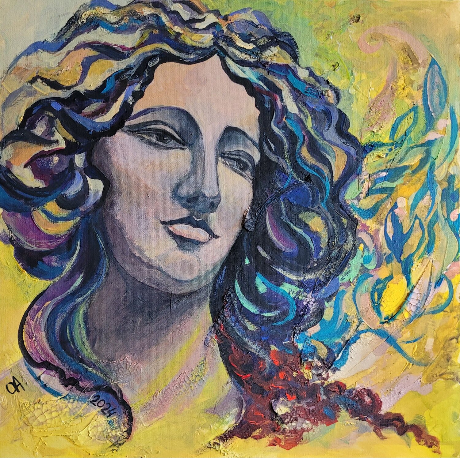 Sibyl Olga Aleksandrova