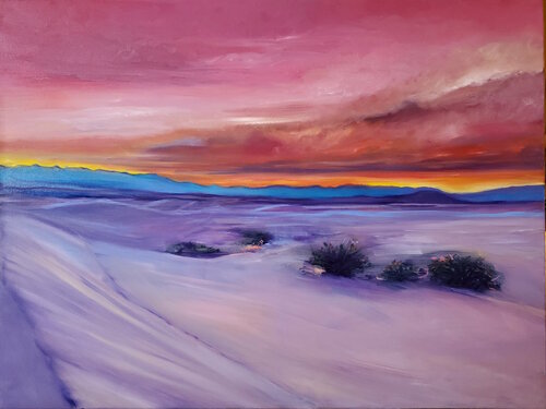 Lucid Dream van Claudia Kusznirczuk, Schilderij te koop op Singulart