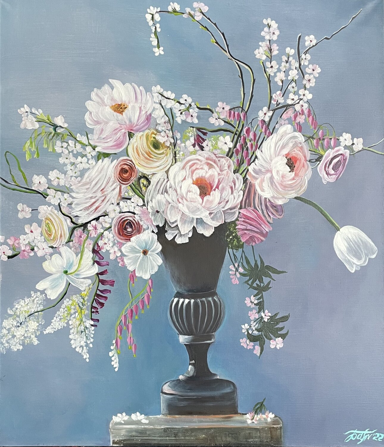 La Poetique Anna Pavlovich-Naneva