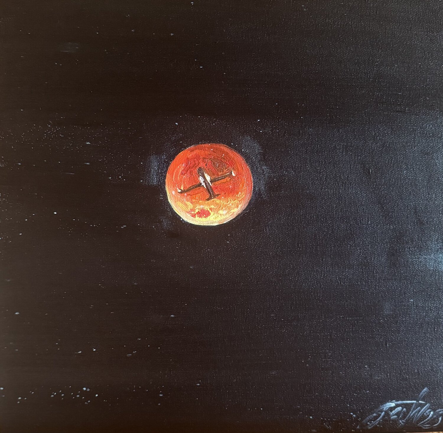 Eclipse 2025 Anna Pavlovich-Naneva
