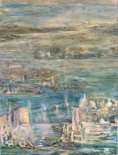 Vista di Marissa Zaknich, Pittura in vendita su Singulart