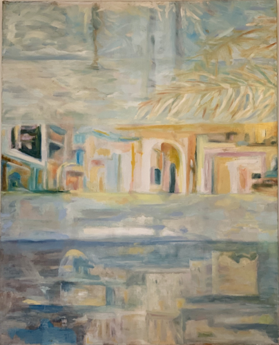 Portals van Marissa Zaknich, Schilderij te koop op Singulart