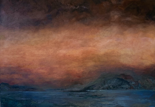 Dark Sea Dubrovnik 2 Marissa Zaknich