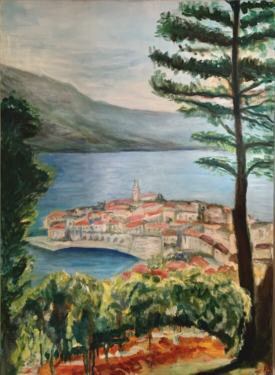 Korcula Marissa Zaknich