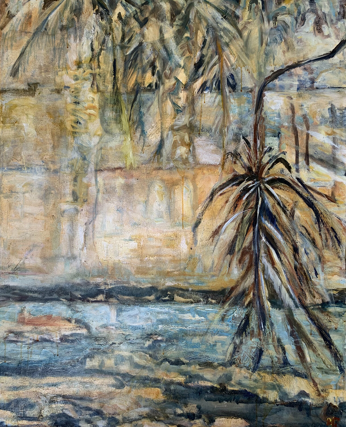 Port Oasis Marissa Zaknich