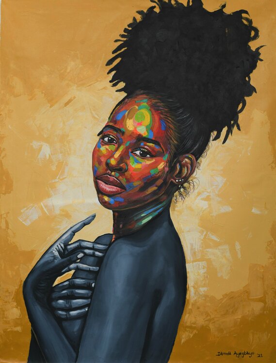 Enìyàn (Human) 3 Damola Ayegbayo