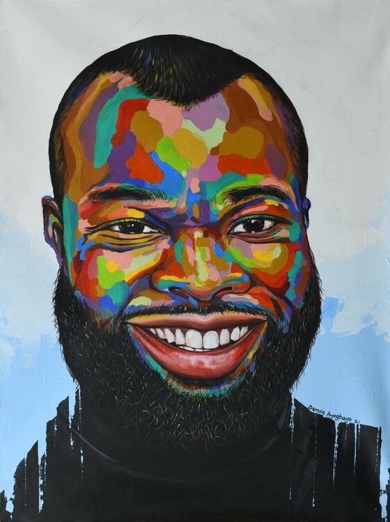 Celebrate life 9 Damola Ayegbayo