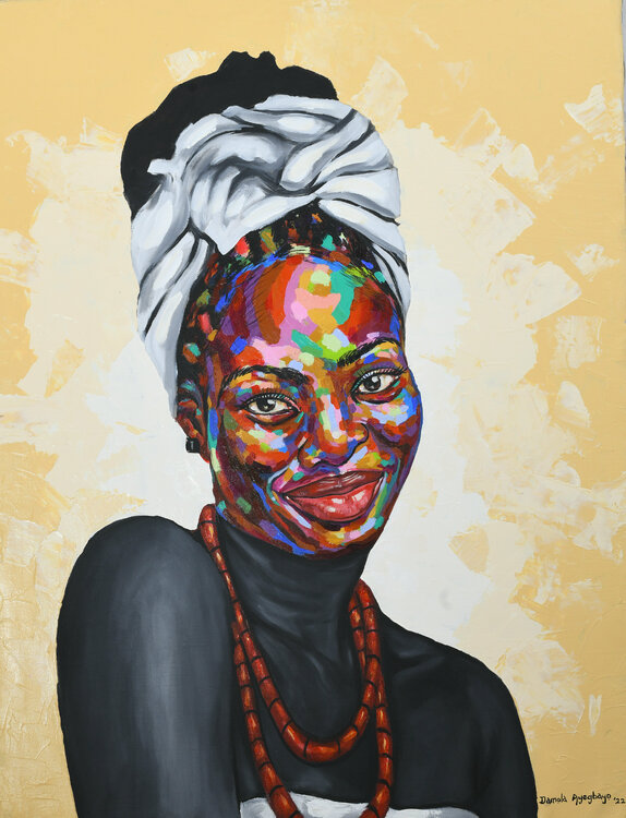 Culture 3 Damola Ayegbayo