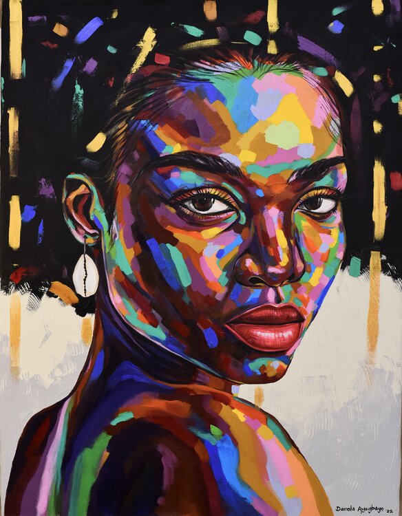 Purpose of existence 9 Damola Ayegbayo