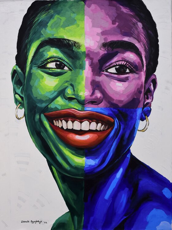 The other side 4 Damola Ayegbayo
