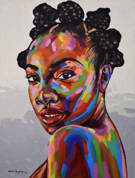Enìyàn (Human) 4 Damola Ayegbayo