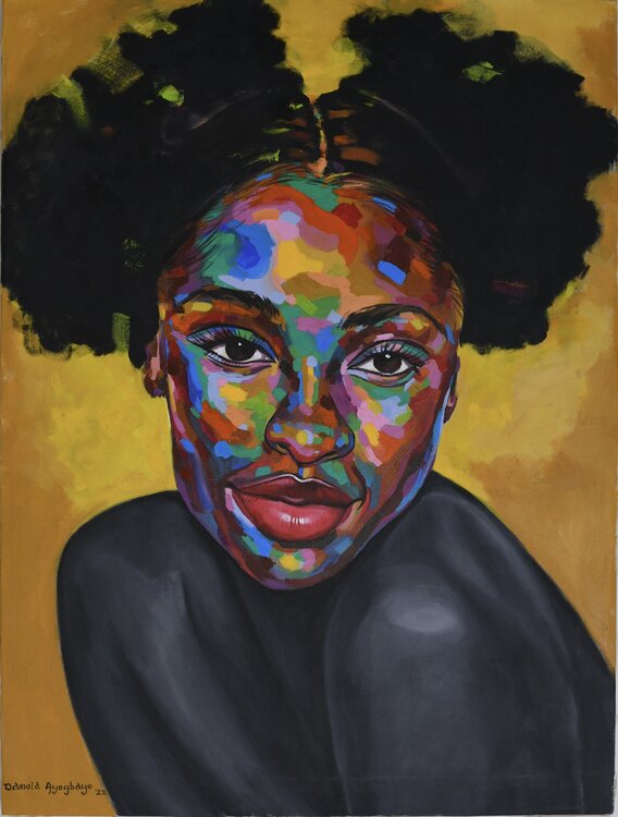 Eniyan (Human) 6 Damola Ayegbayo