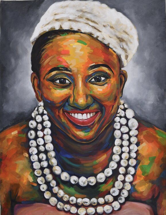 Culture 7 Damola Ayegbayo