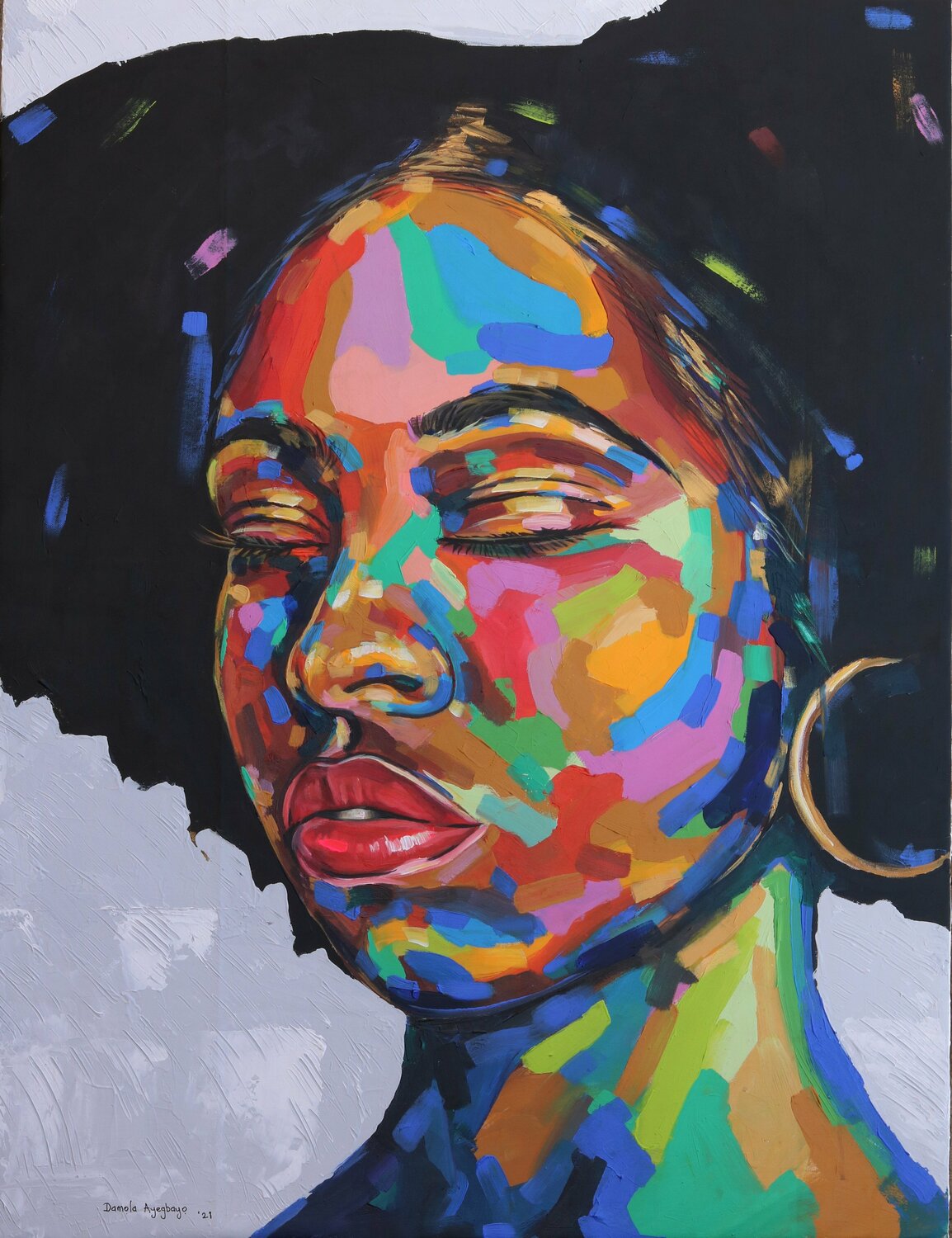 State of Mind 2 Damola Ayegbayo