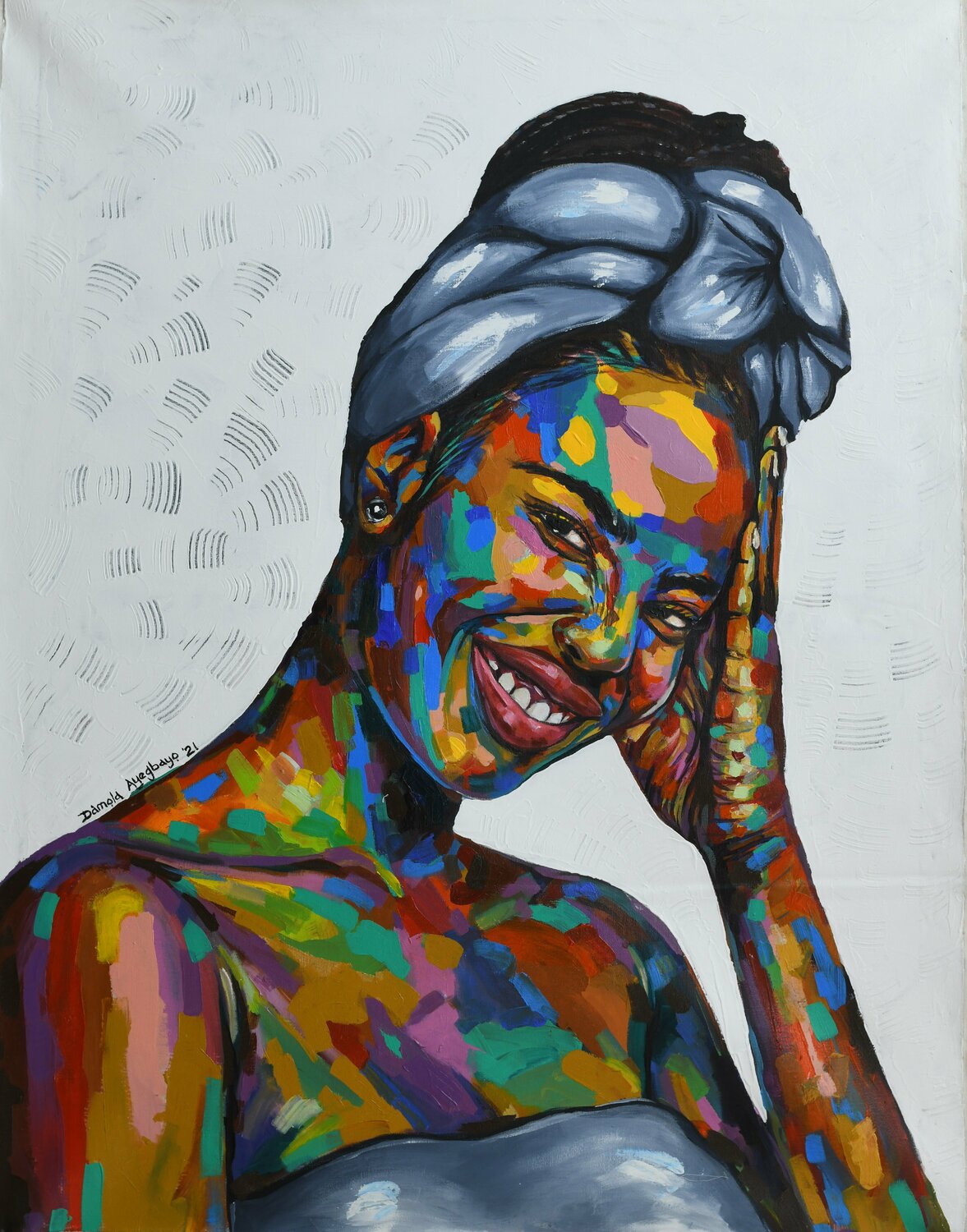 Purpose of existence 5 Damola Ayegbayo
