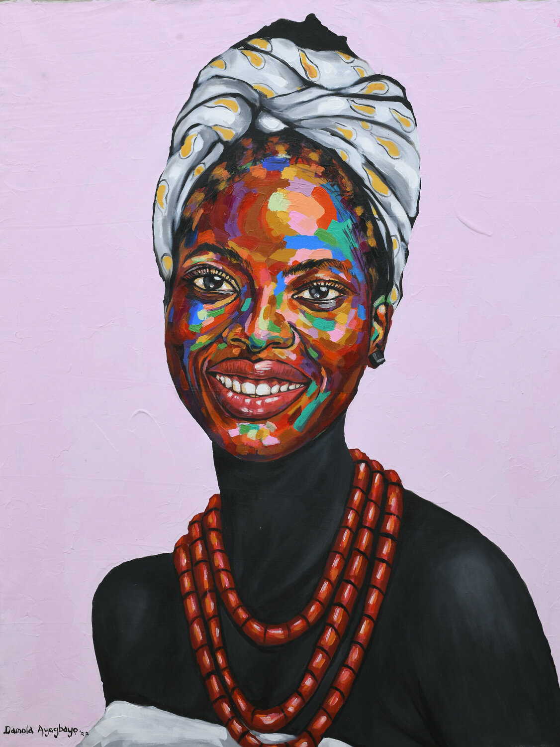 Culture 4 Damola Ayegbayo
