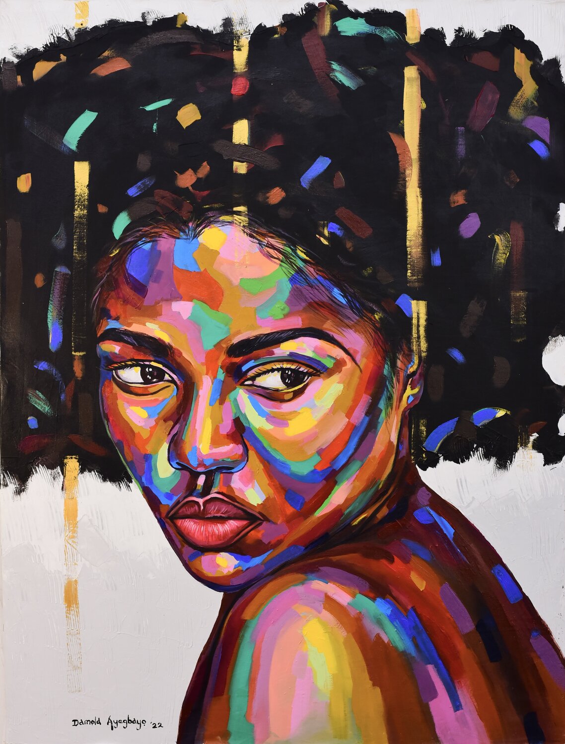 Purpose of existence 8 Damola Ayegbayo