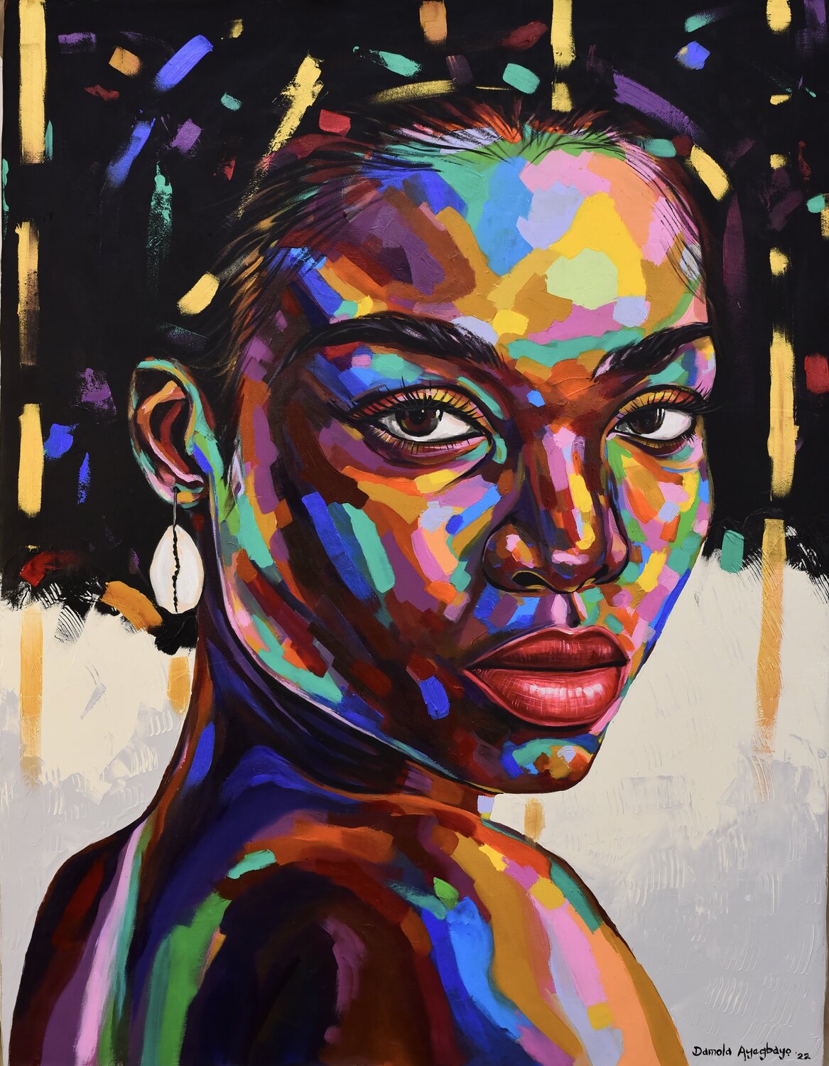 Purpose of existence 9 Damola Ayegbayo