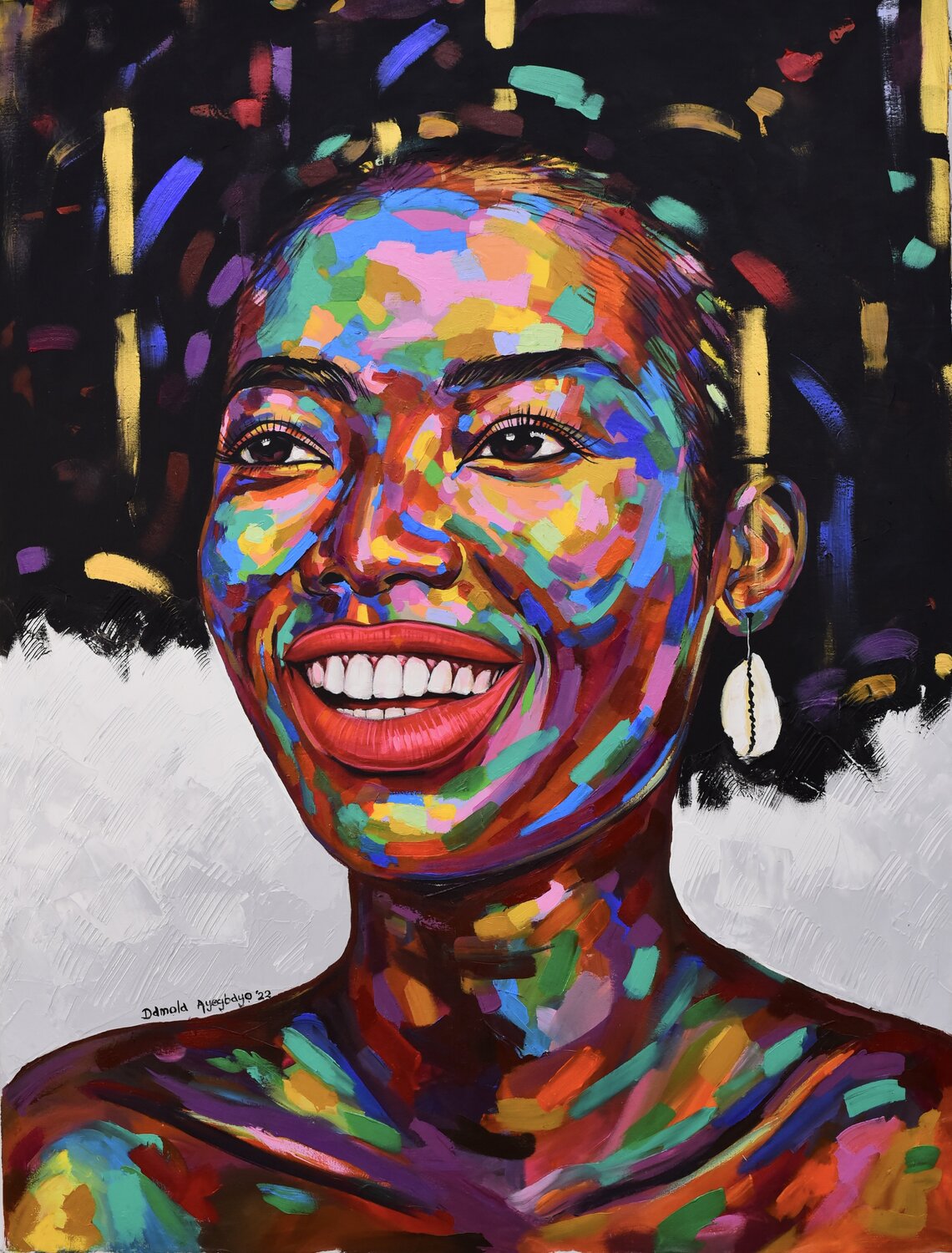 Feminine Royalty 2 Damola Ayegbayo