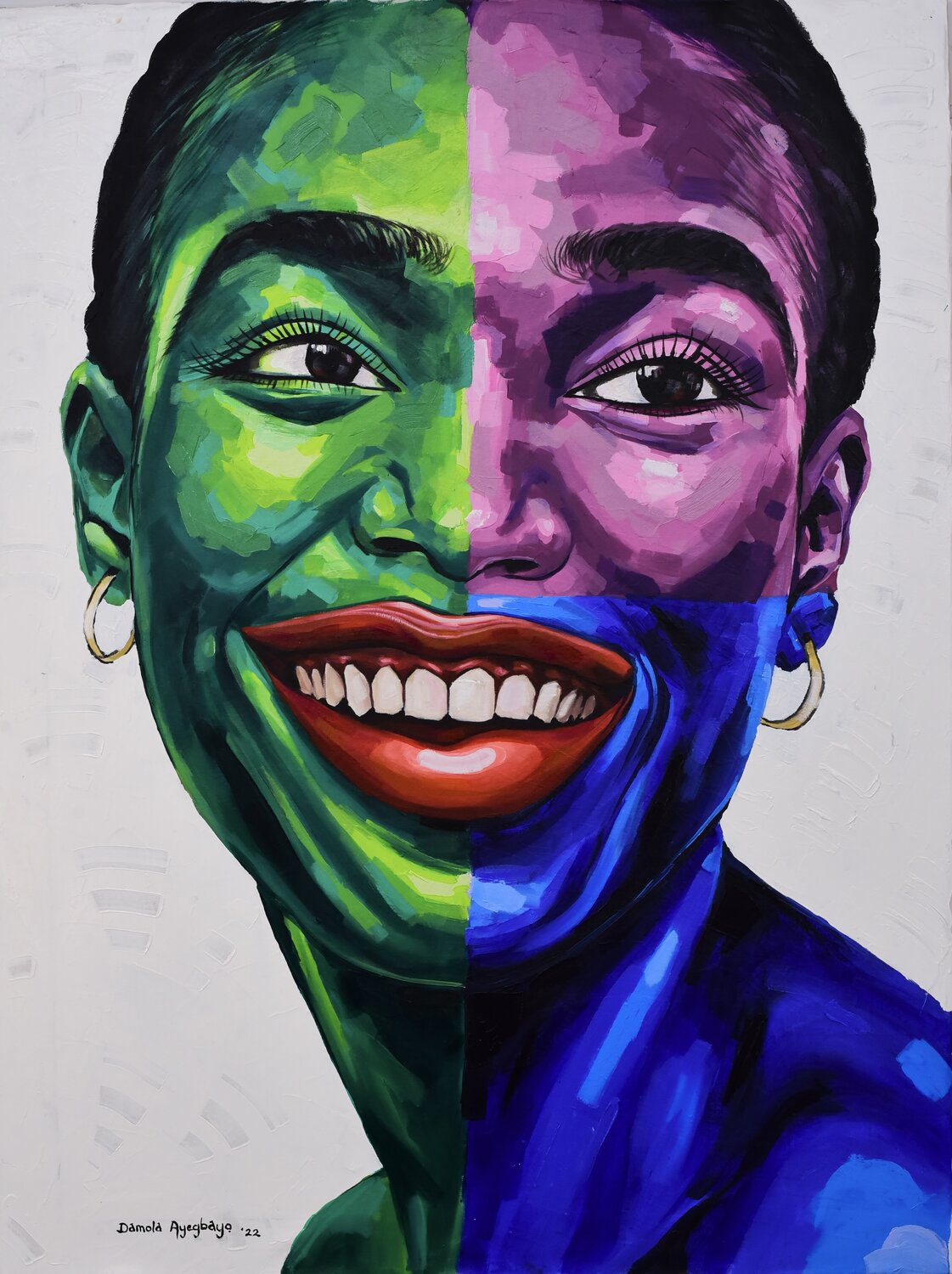 The other side 4 Damola Ayegbayo
