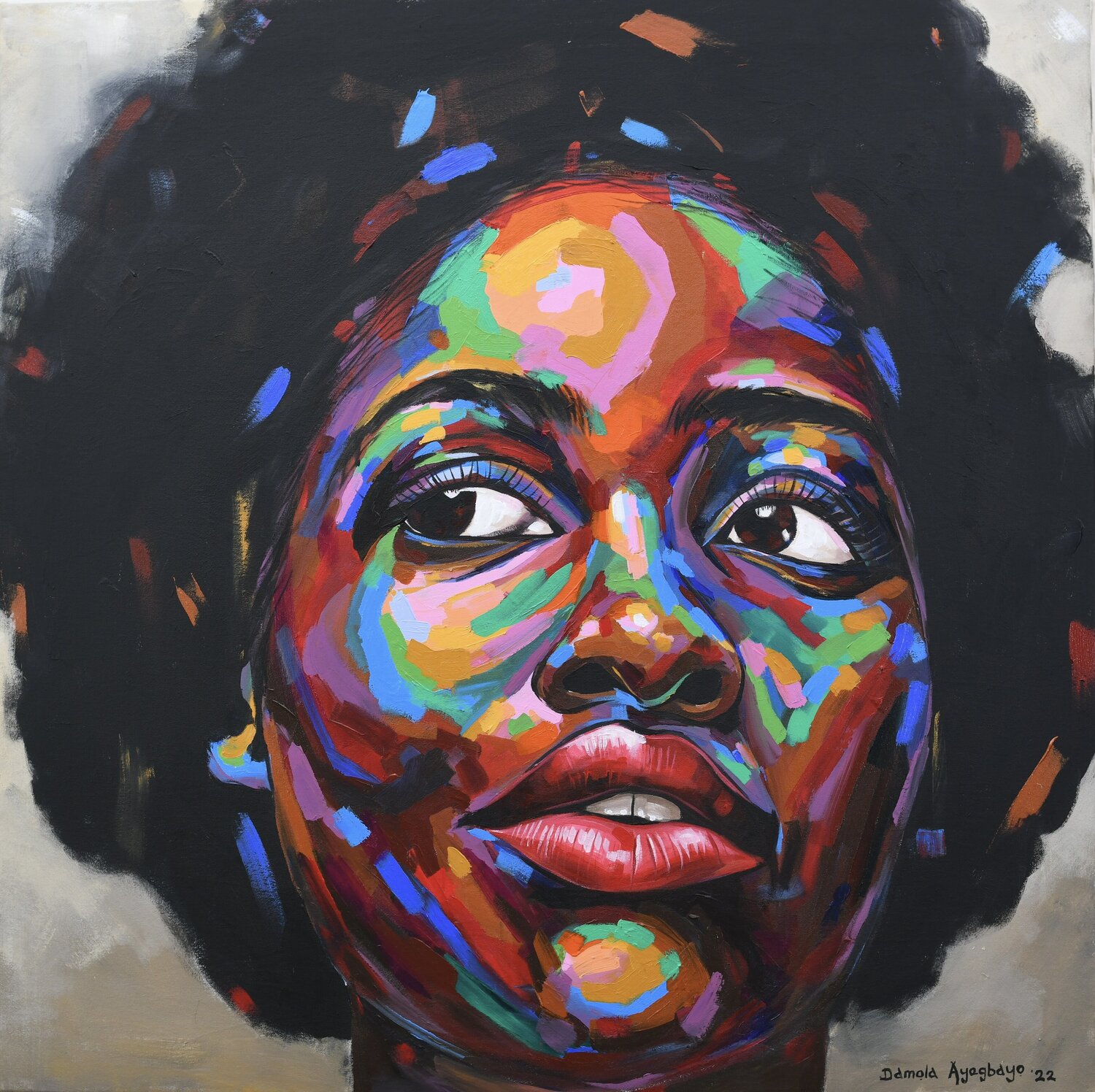 Looking beyond 4 Damola Ayegbayo