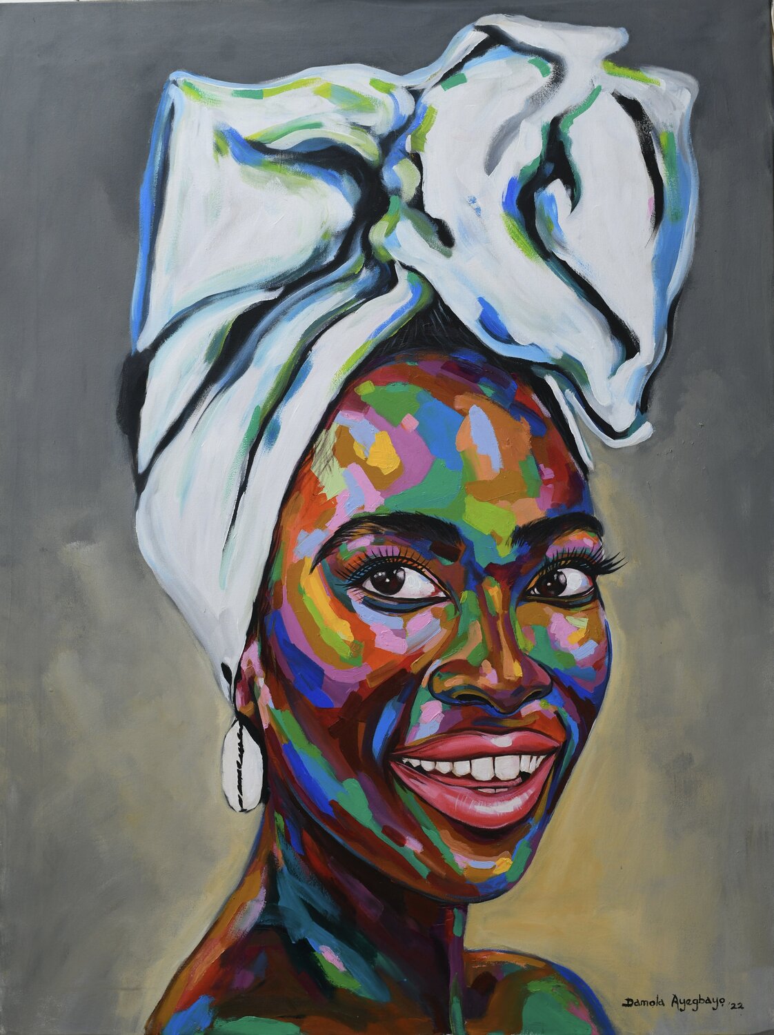 Culture 5 Damola Ayegbayo