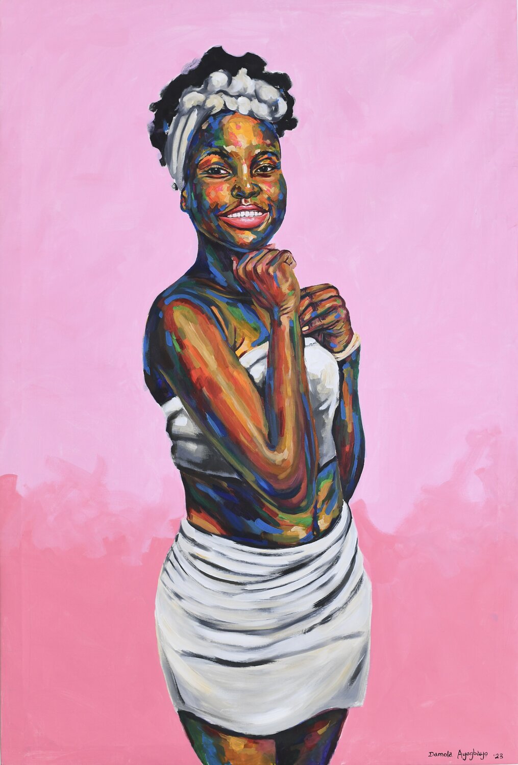 Soulmate 6 Damola Ayegbayo