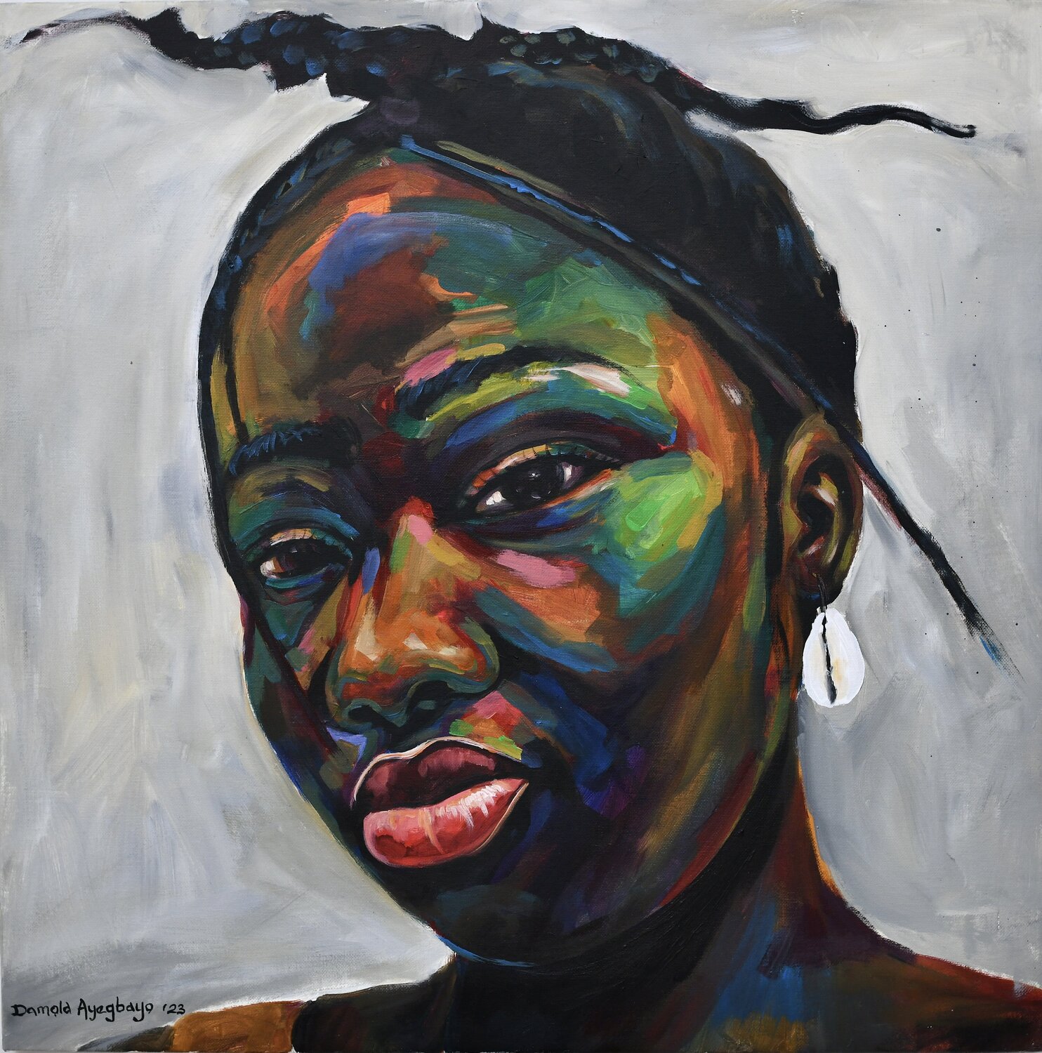 muddled 2 Damola Ayegbayo