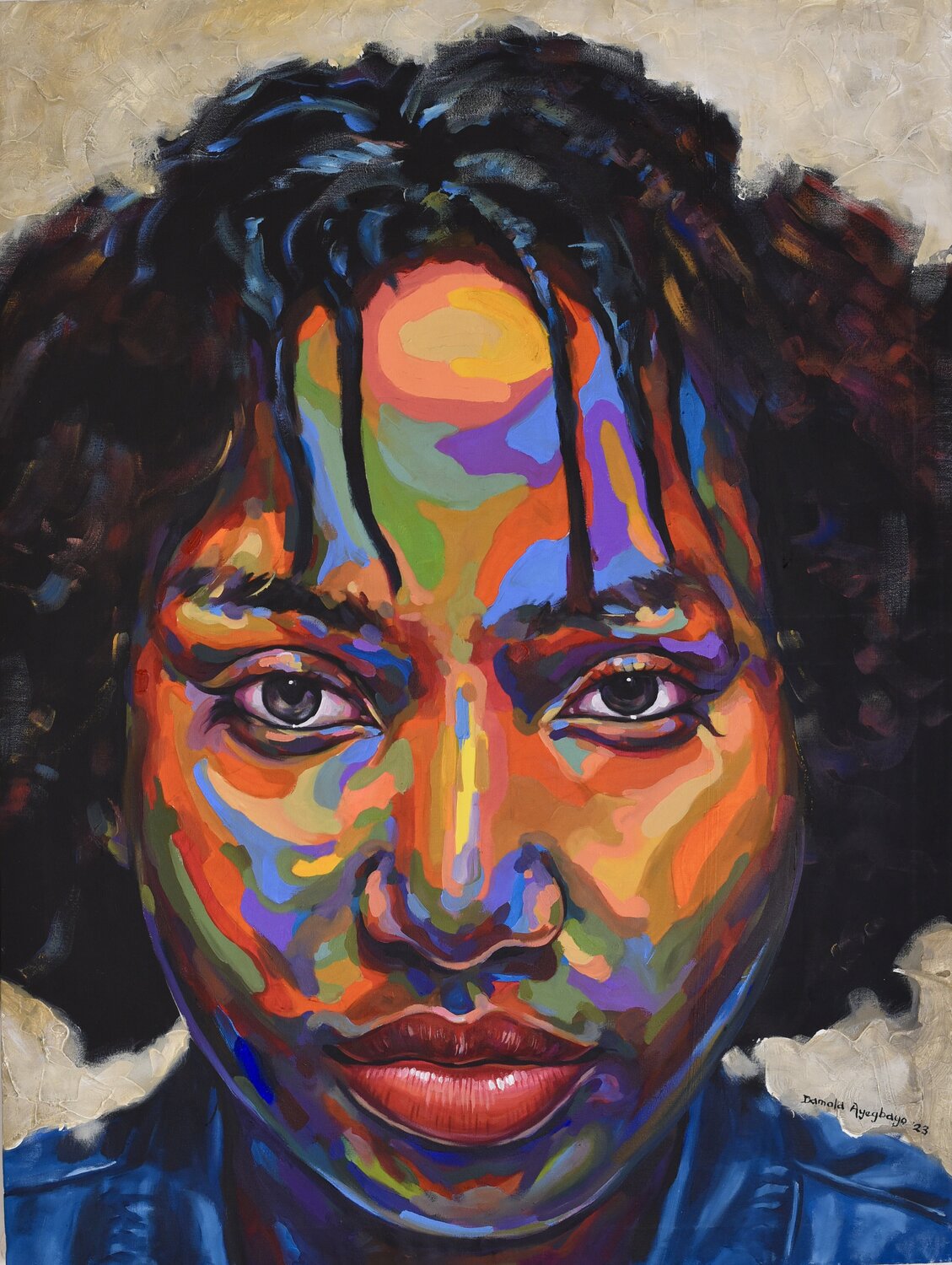 State of mind 11 Damola Ayegbayo