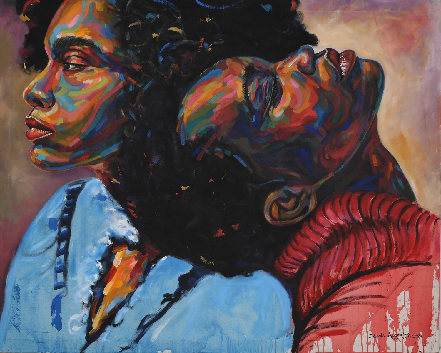 Sisterhood 2 Damola Ayegbayo