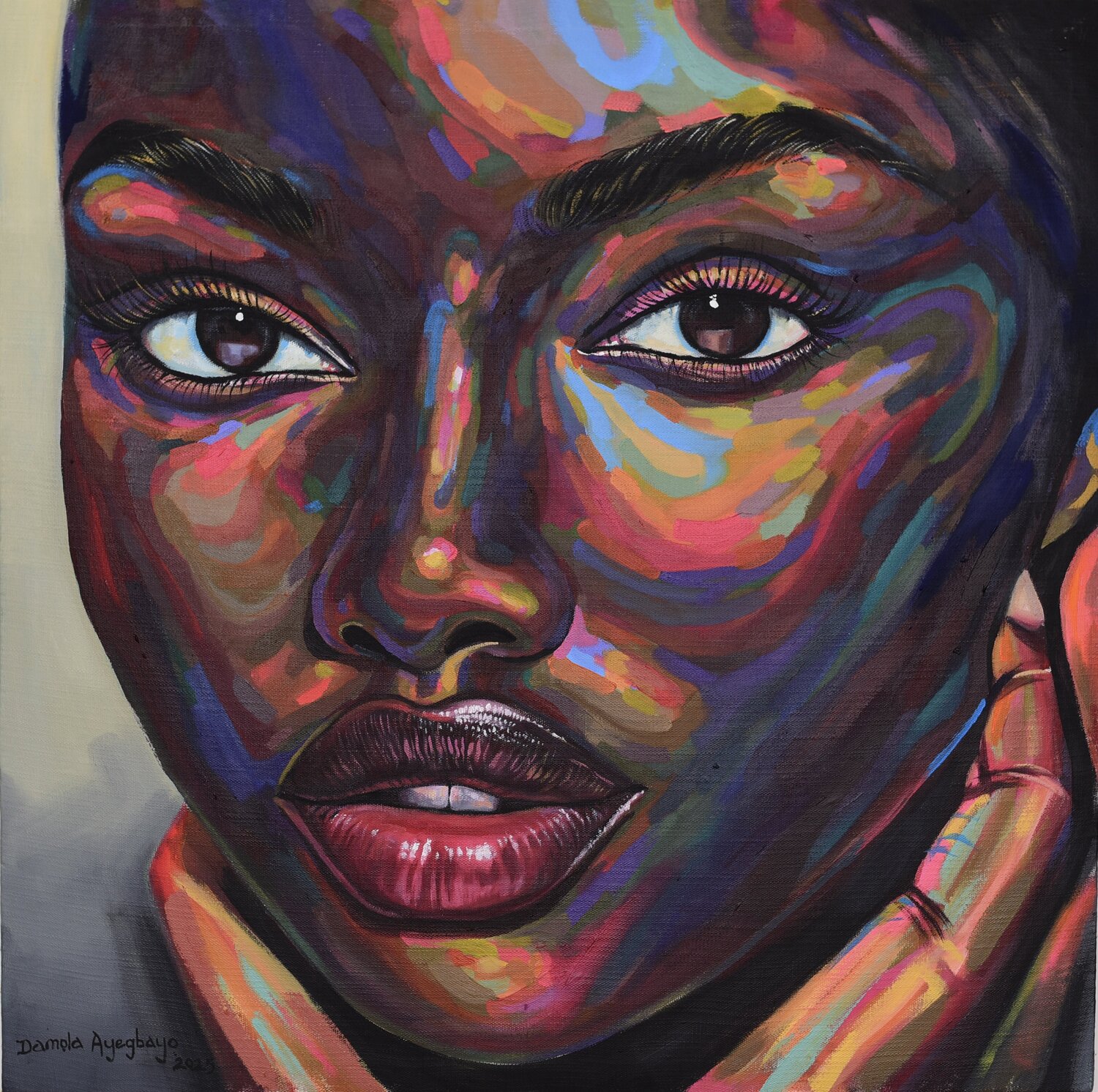 State of Mind 13 Damola Ayegbayo
