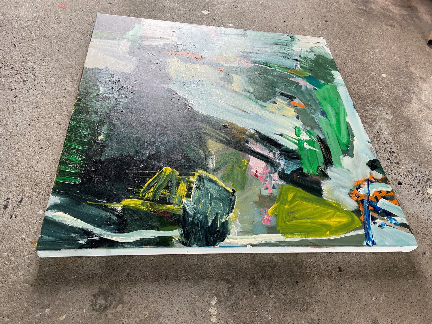 Jane Thompson: 画家 (オーストラリア) - Singulart