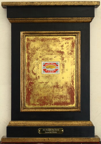 'All Hands on Deck' by John Afflick, Painting for Sale on Singulart