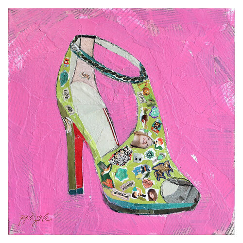 Open - Paper - Limited Edition Giclee Print par Dr8 Love, Édition en vente sur Singulart