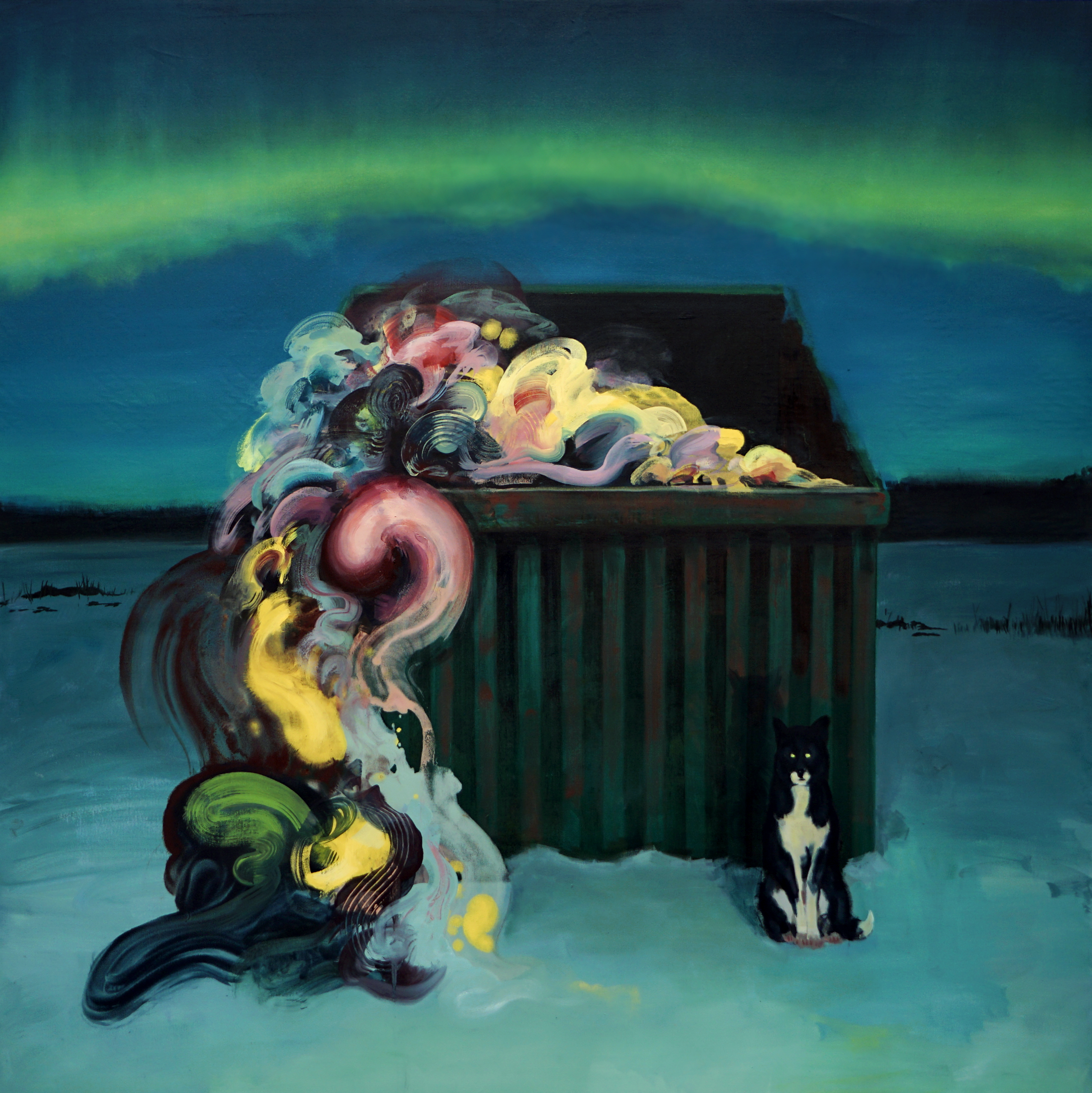 Jay Chung: States of Becoming