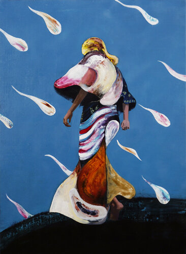 Paranormal Series No.03 by Jay Chung, Painting for Sale on Singulart