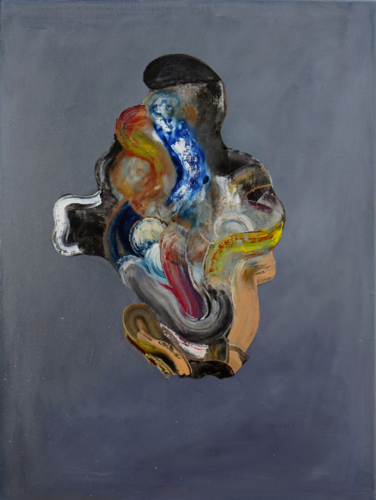Paranormal Series No.06 van Jay Chung, Schilderij te koop op Singulart
