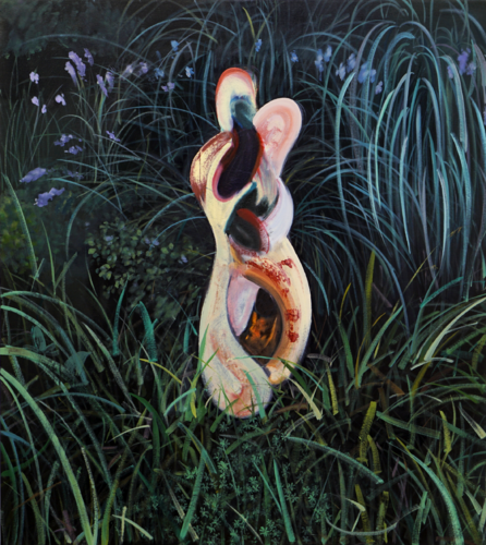 Entropy Series No.02 van Jay Chung, Schilderij te koop op Singulart
