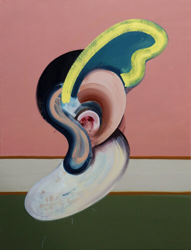 Blob Series No.01 von Jay Chung, Malerei kaufen auf Singulart