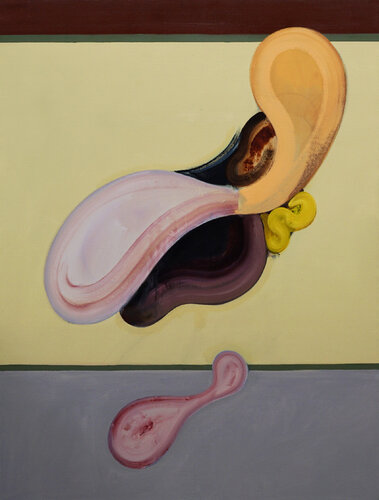 Blob Series No.03 von Jay Chung, Malerei kaufen auf Singulart