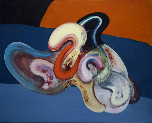 Blob Series No.04 van Jay Chung, Schilderij te koop op Singulart